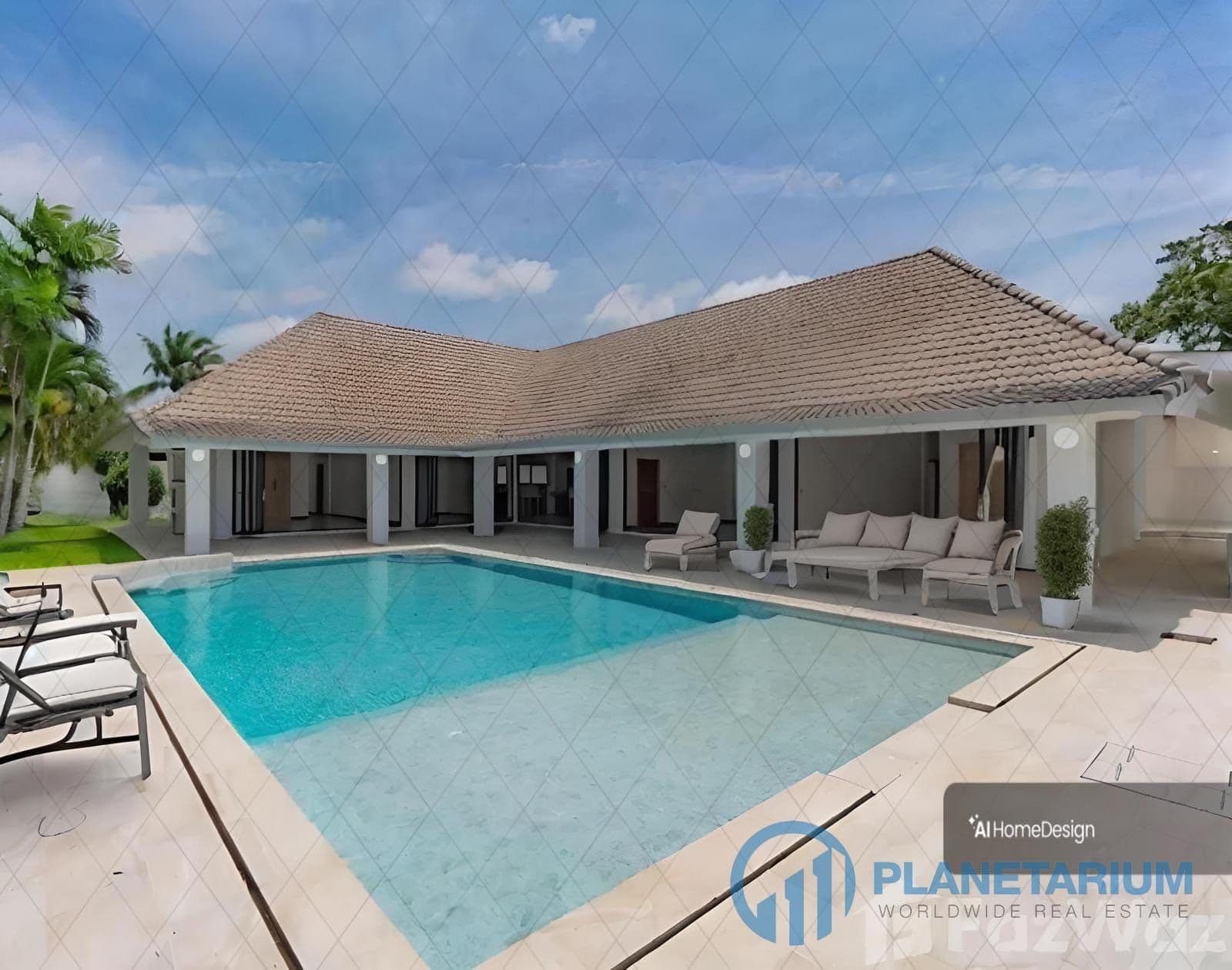 4 Bedrooms Luxury villa rawai resale — photo 1