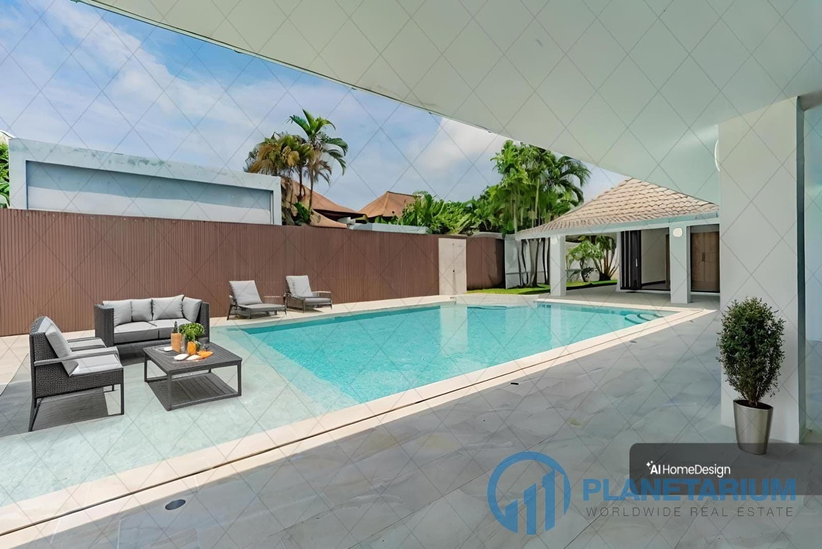 4 Bedrooms Luxury villa rawai resale — photo 2