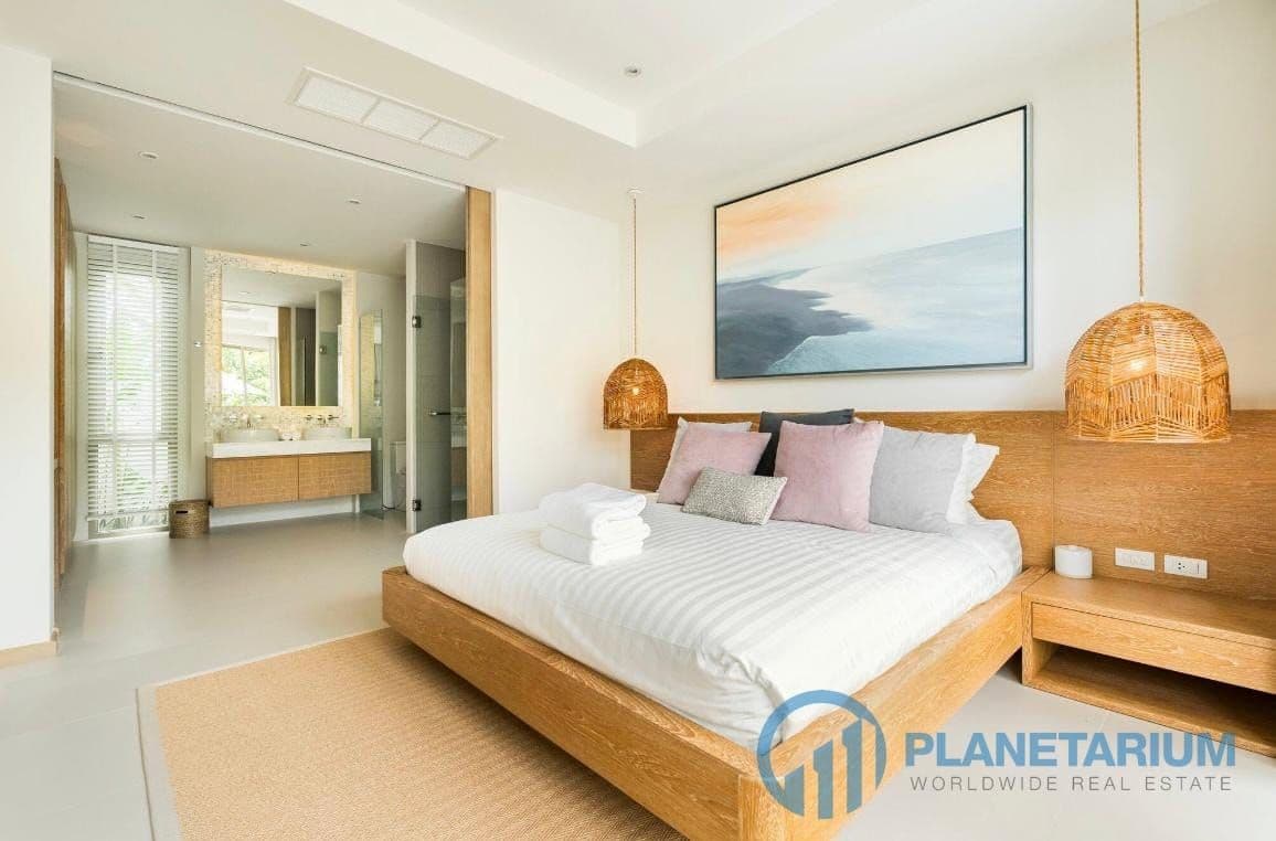 3 Bedrooms Trichada Sky resale — photo 2