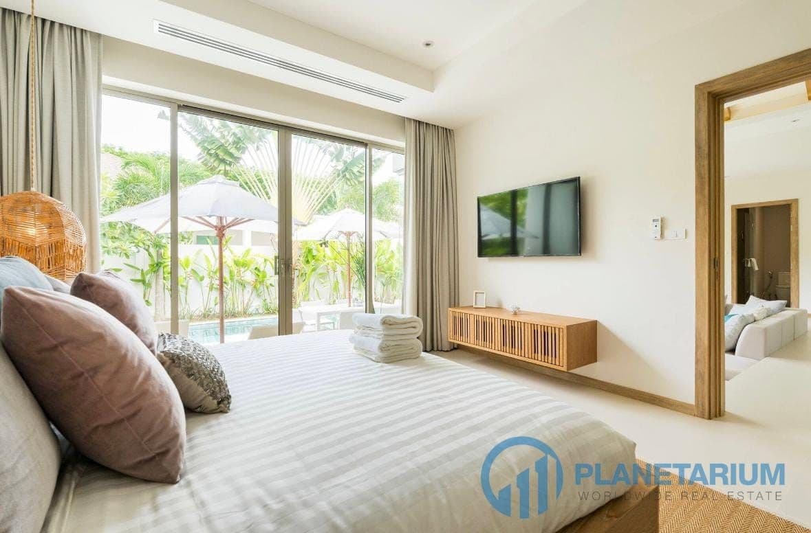 3 Bedrooms Trichada Sky resale — photo 5
