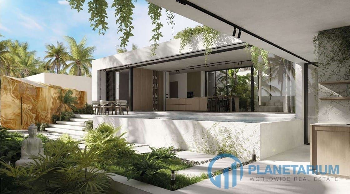 A complex of premium villas  on the most picturesque coast  of Thailand, Koh Samui — photo 2