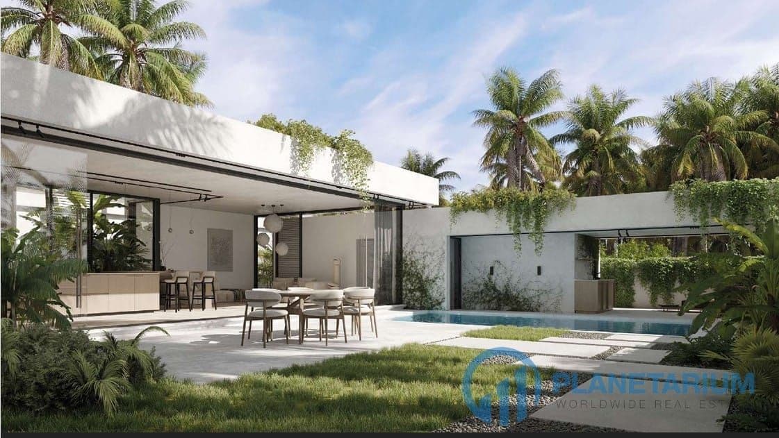 A complex of premium villas  on the most picturesque coast  of Thailand, Koh Samui — photo 3