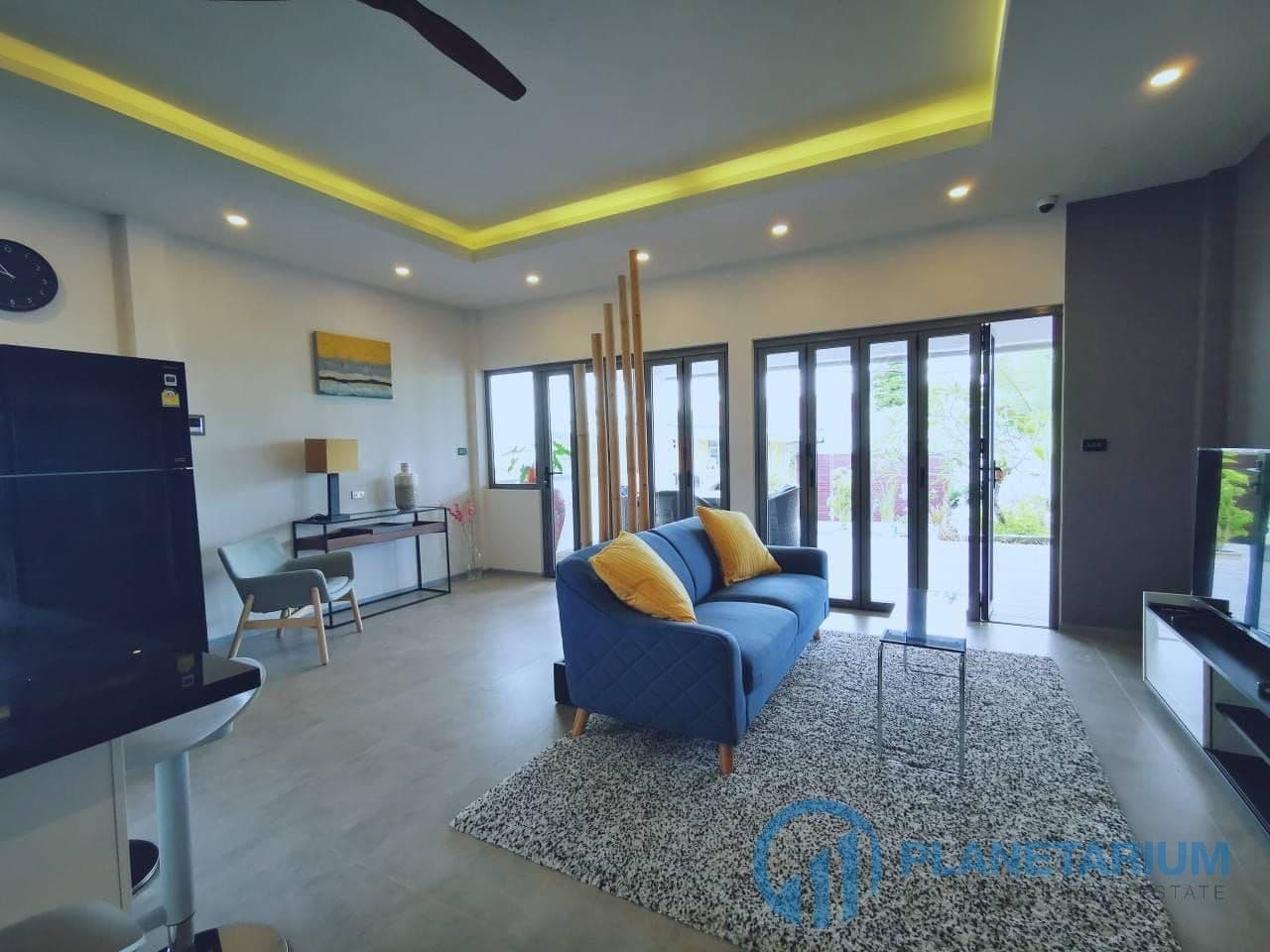 3 bedrooms Seastone pool villa resale — photo 2