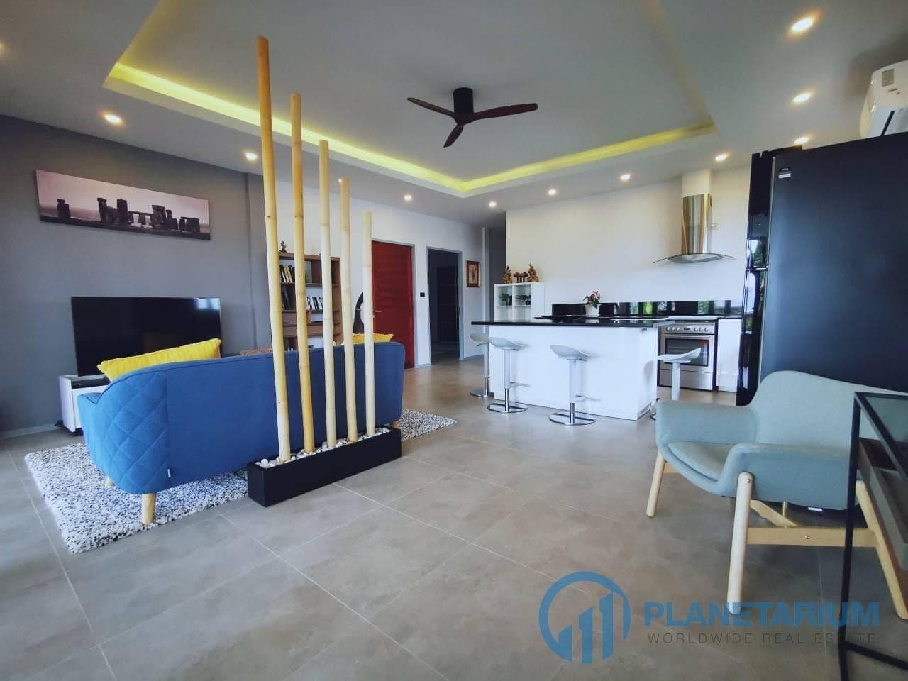 3 bedrooms Seastone pool villa resale — photo 3