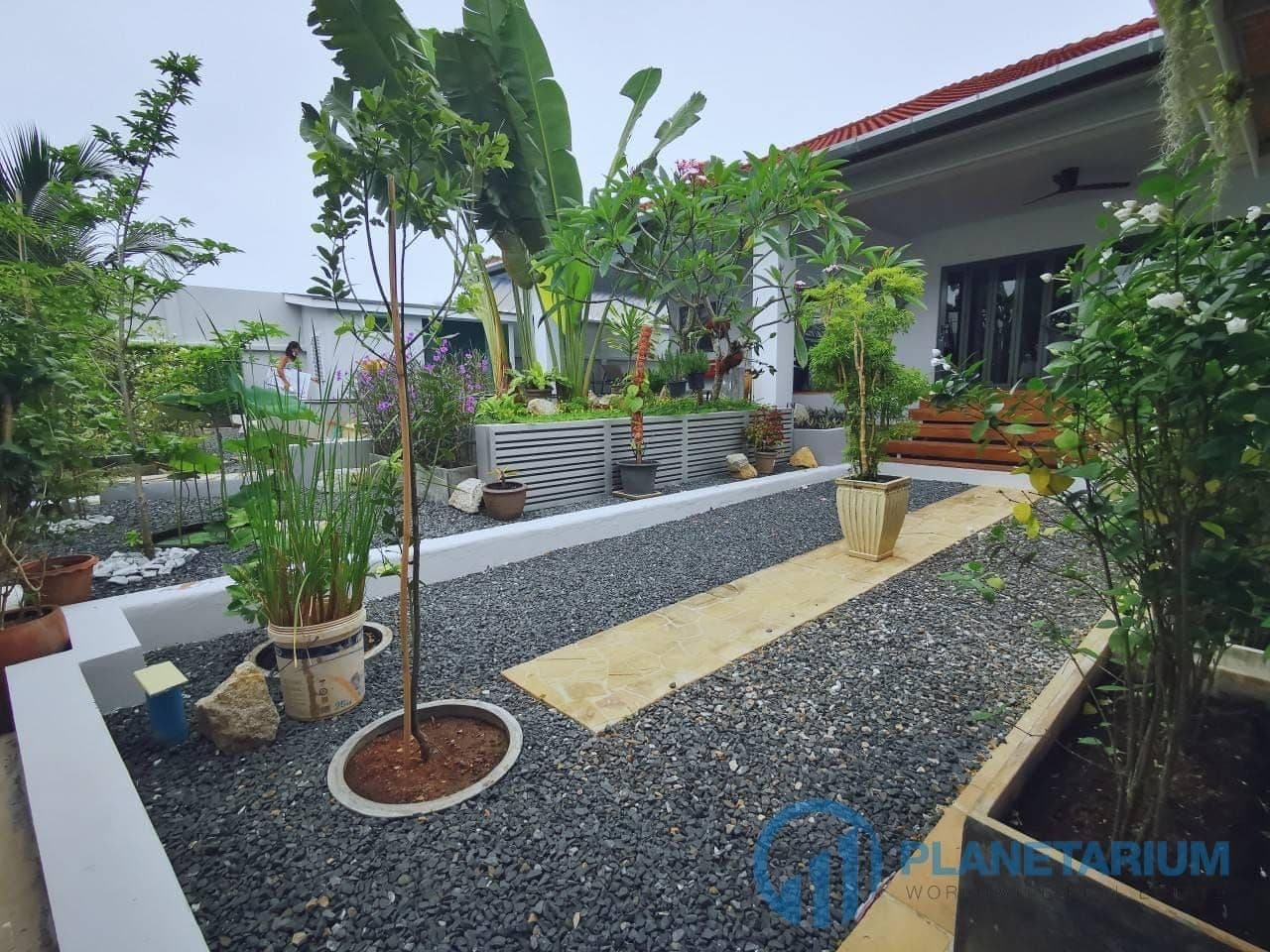 3 bedrooms Seastone pool villa resale — photo 5