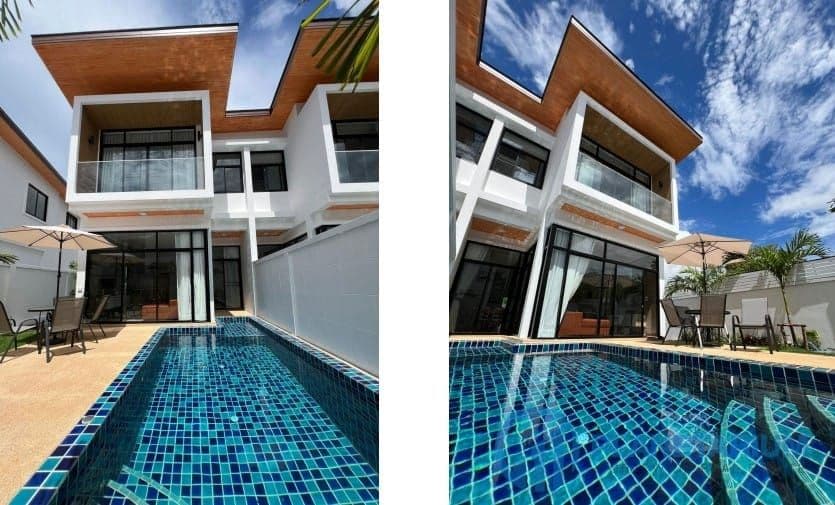 Modern Duplex Pool Villa — photo 3