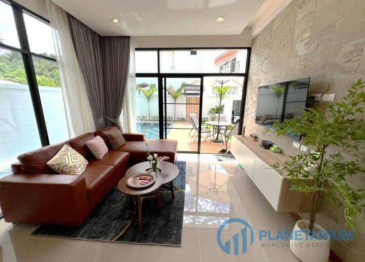 Modern Duplex Pool Villa — photo 4