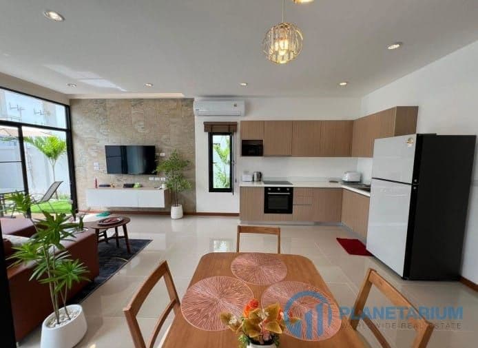 Modern Duplex Pool Villa — photo 5