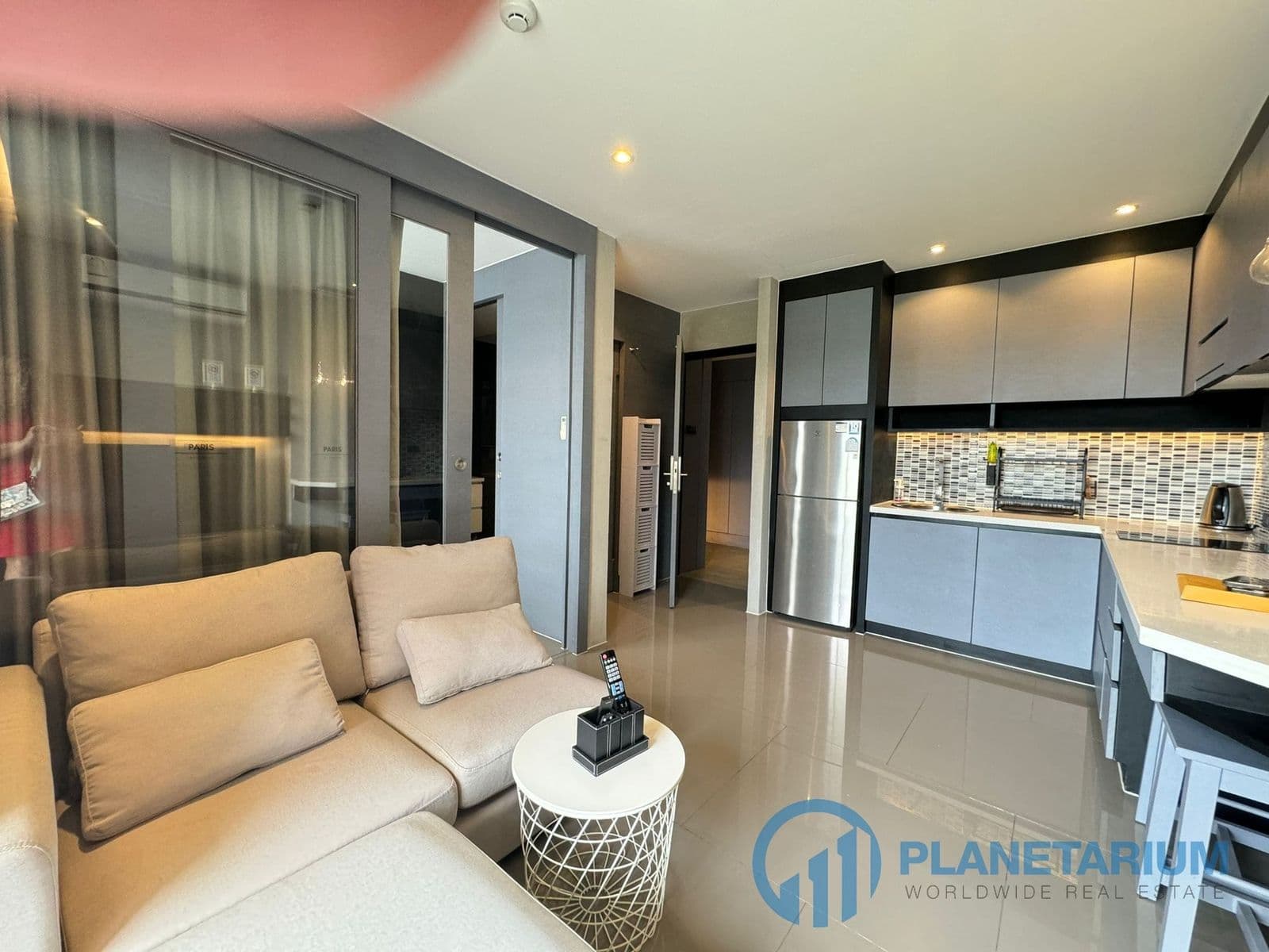 1 Bed City Gate Kamala Resale — photo 4