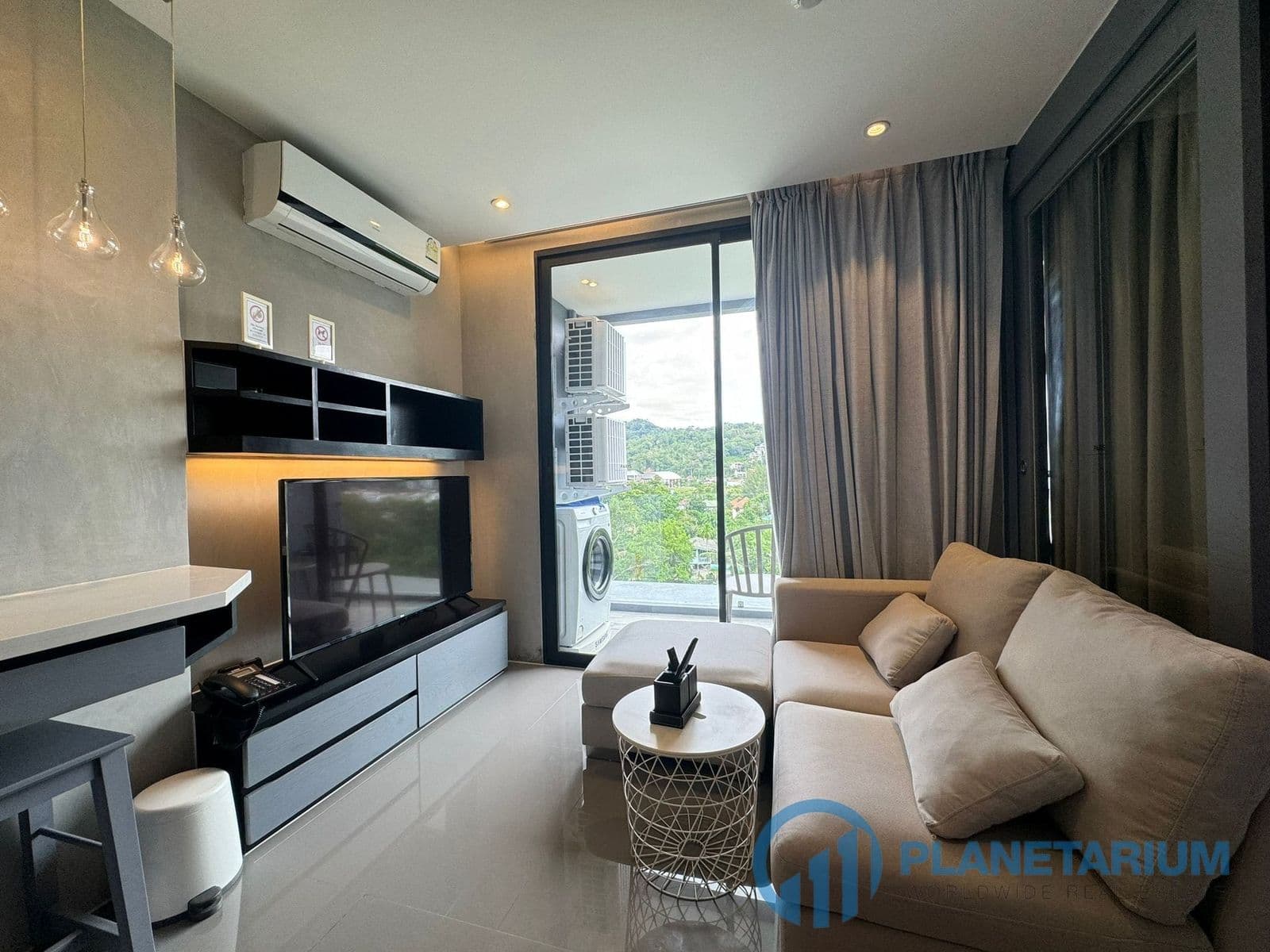 1 Bed City Gate Kamala Resale — photo 2