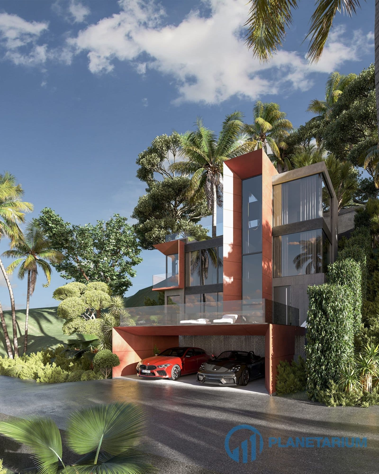 Luxury pool villa near karon beach — photo 2