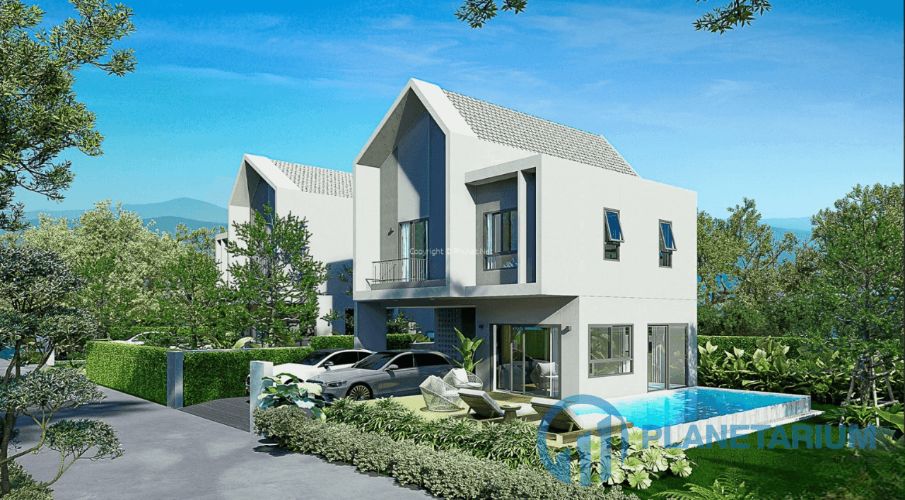 Pool villa 3 beds / 2 baths at srisoontorn — photo 1