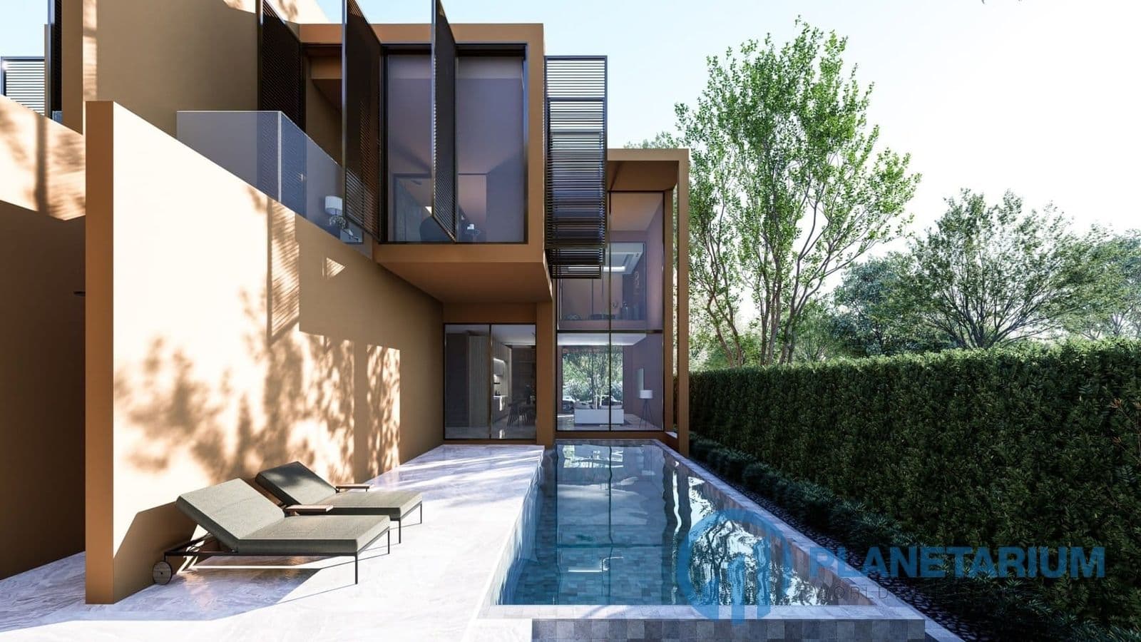 Semi-detached pool villas near Laguna Phuket — photo 4