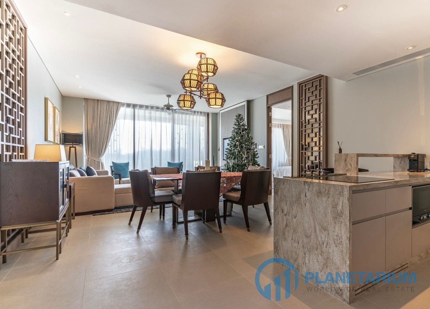2 Bedrooms Ansana Ocean View Resale — photo 5