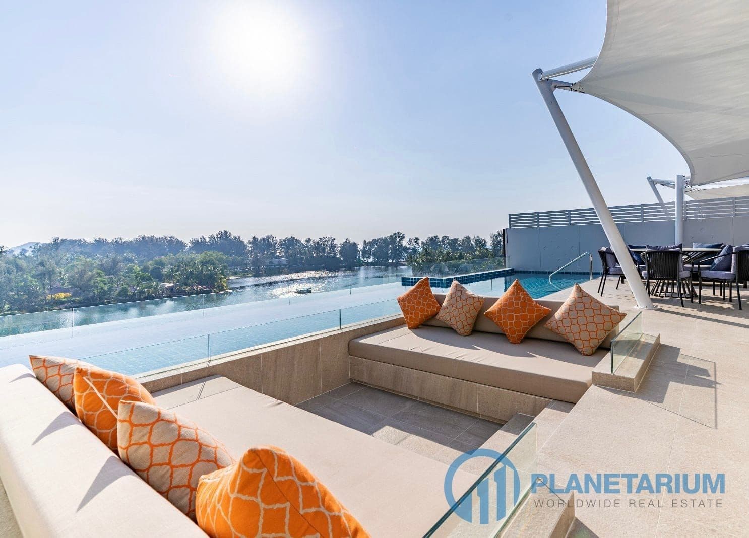 2 Bedrooms Ansana Ocean View Resale — photo 1