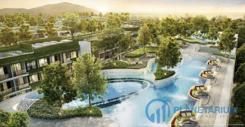 A revolutionary residential complex in Phuket — photo 3