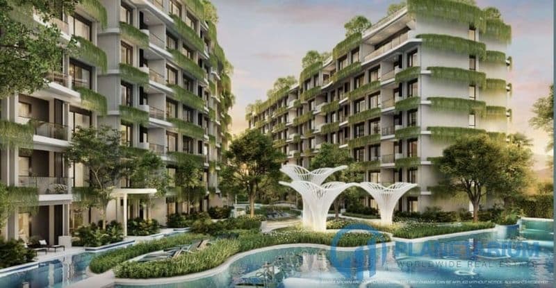 A revolutionary residential complex in Phuket — photo 1