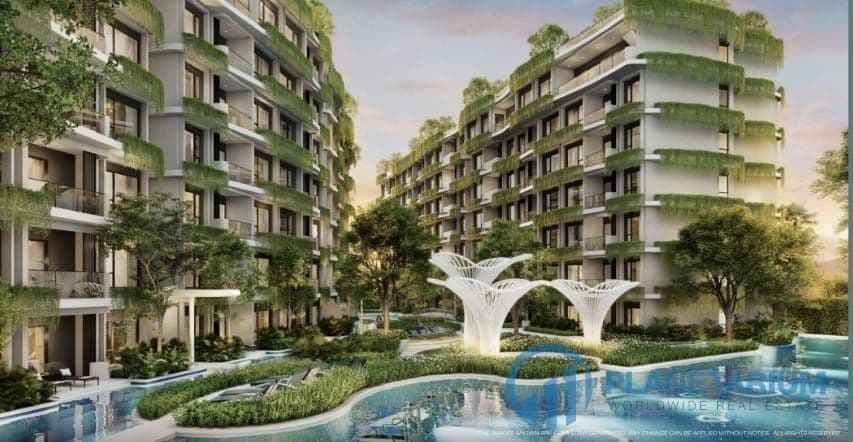A revolutionary residential complex in Phuket — photo 1