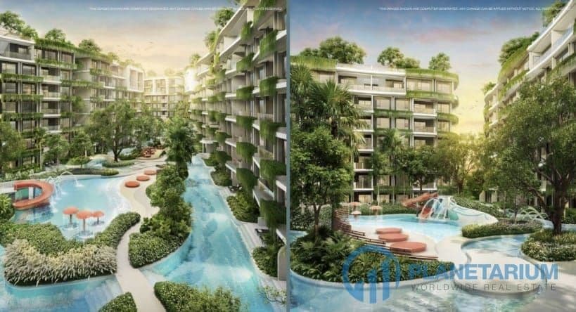 A revolutionary residential complex in Phuket — photo 4