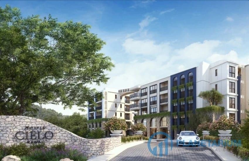 A new residential complex in the south of Phuket — photo 5