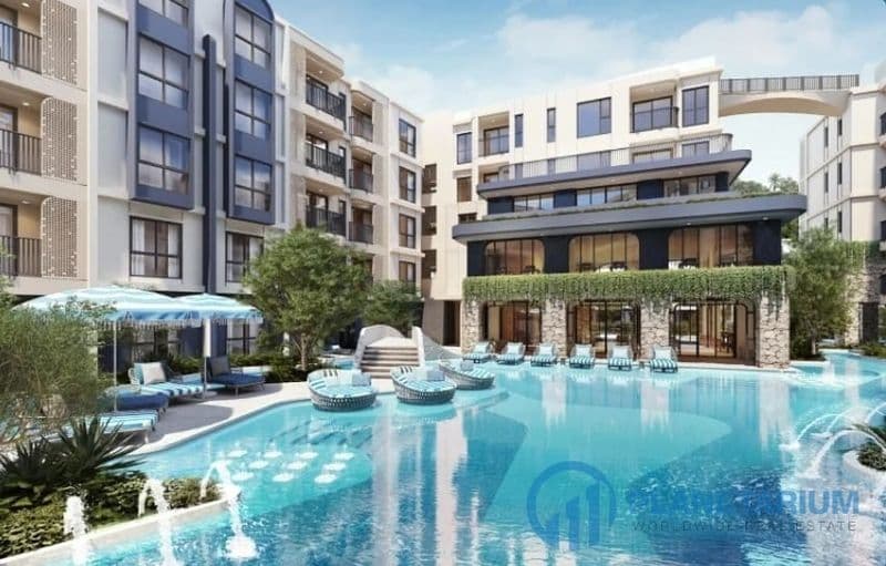 A new residential complex in the south of Phuket — photo 1