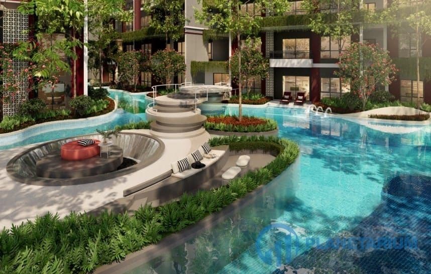 Luxurious condominium situated in the heart of the Bang-Tao — photo 3