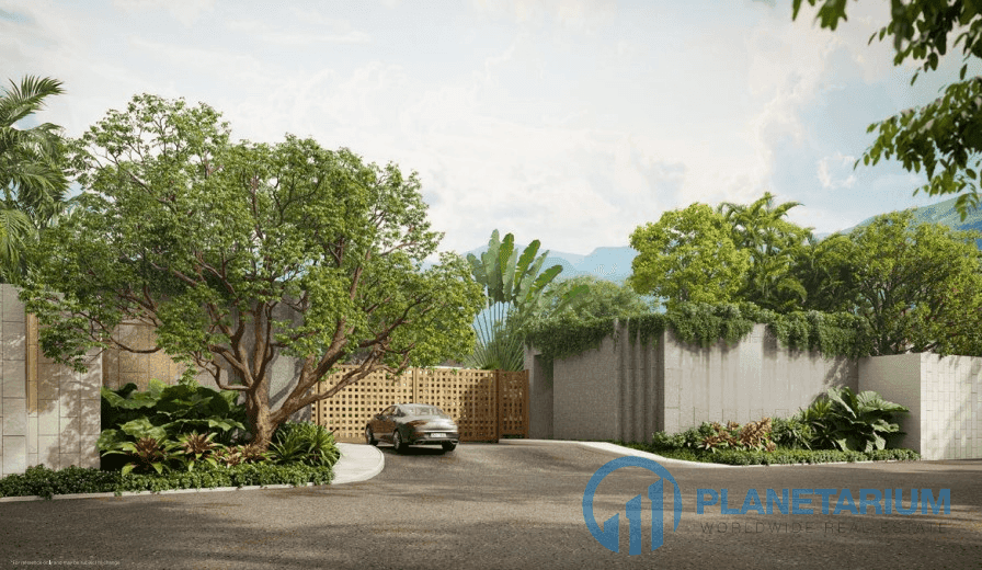 The one story pool villa bang jo — photo 2