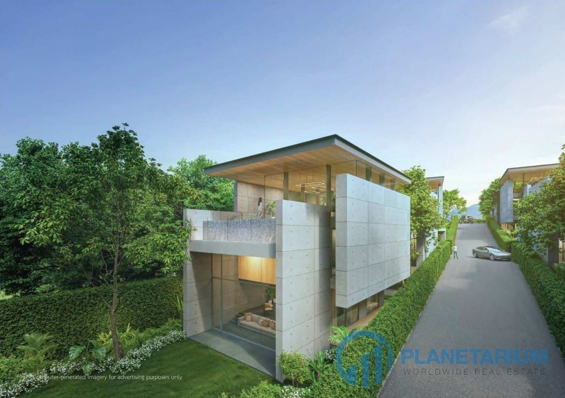 Super luxury beachfront villas in rawai — photo 3