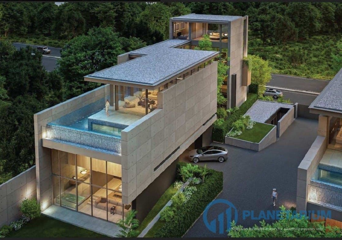 Super luxury beachfront villas in rawai — photo 2