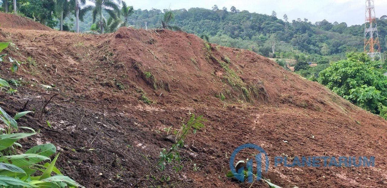 Land for sale near nai harn beach — photo 1