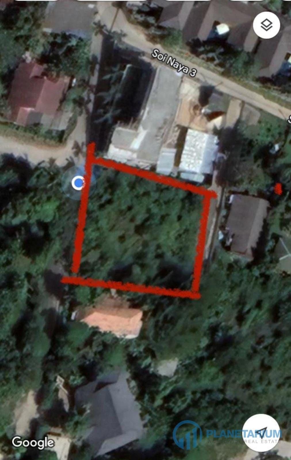 Land for sale near nai harn beach — photo 2