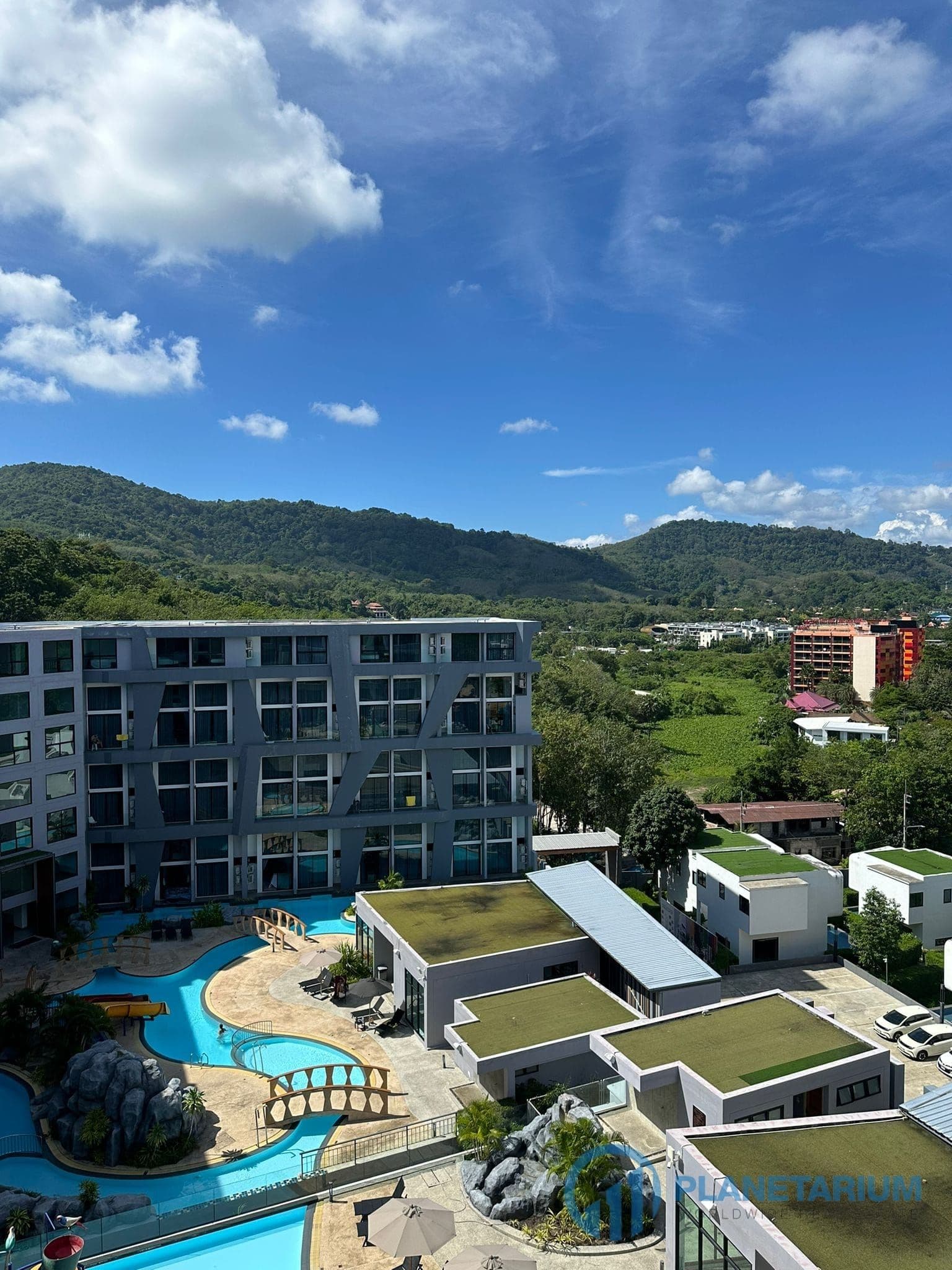 1 Bedroom Utopia naiharn for rent — photo 1