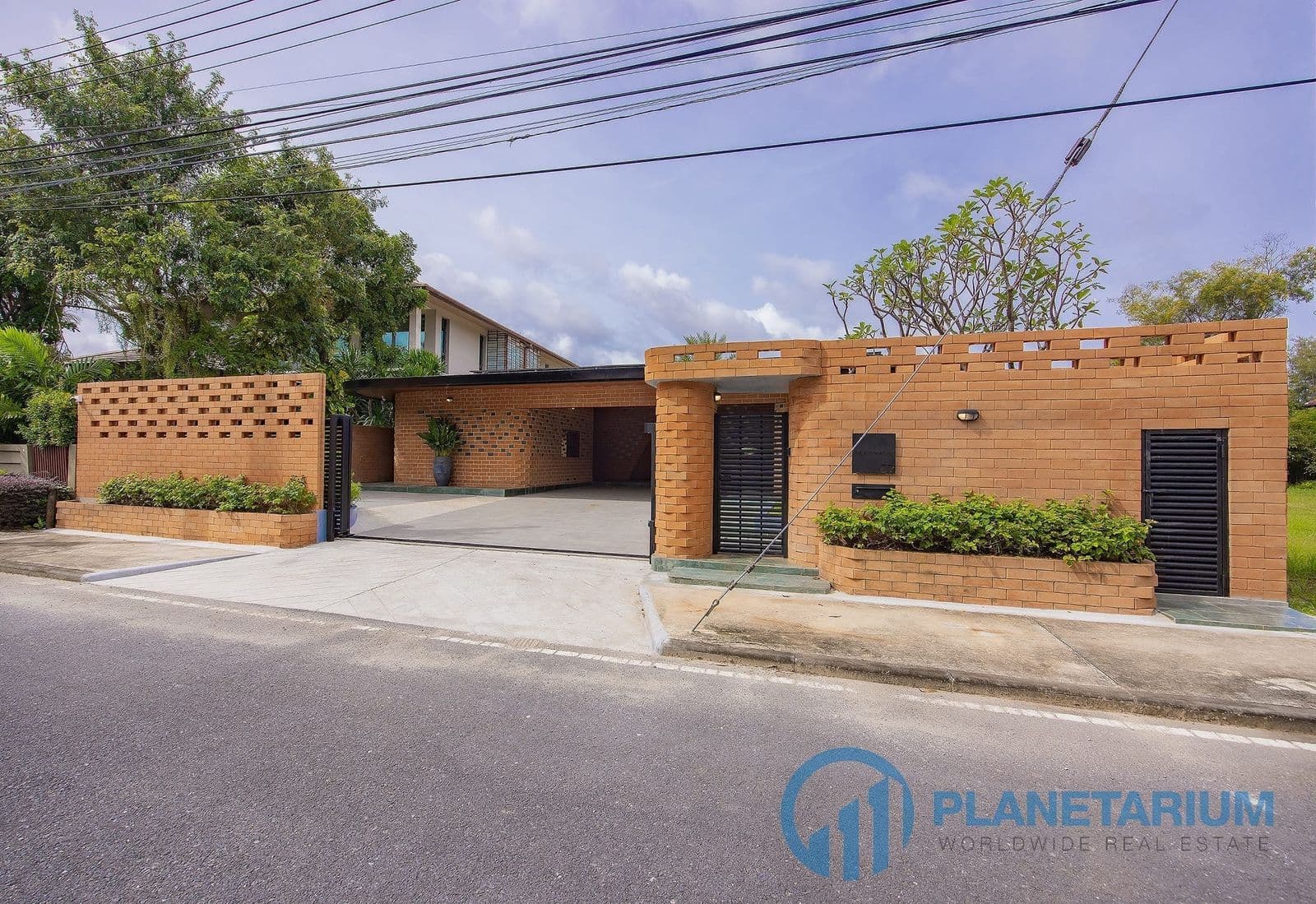 Tropical modern villa in laguna — photo 4