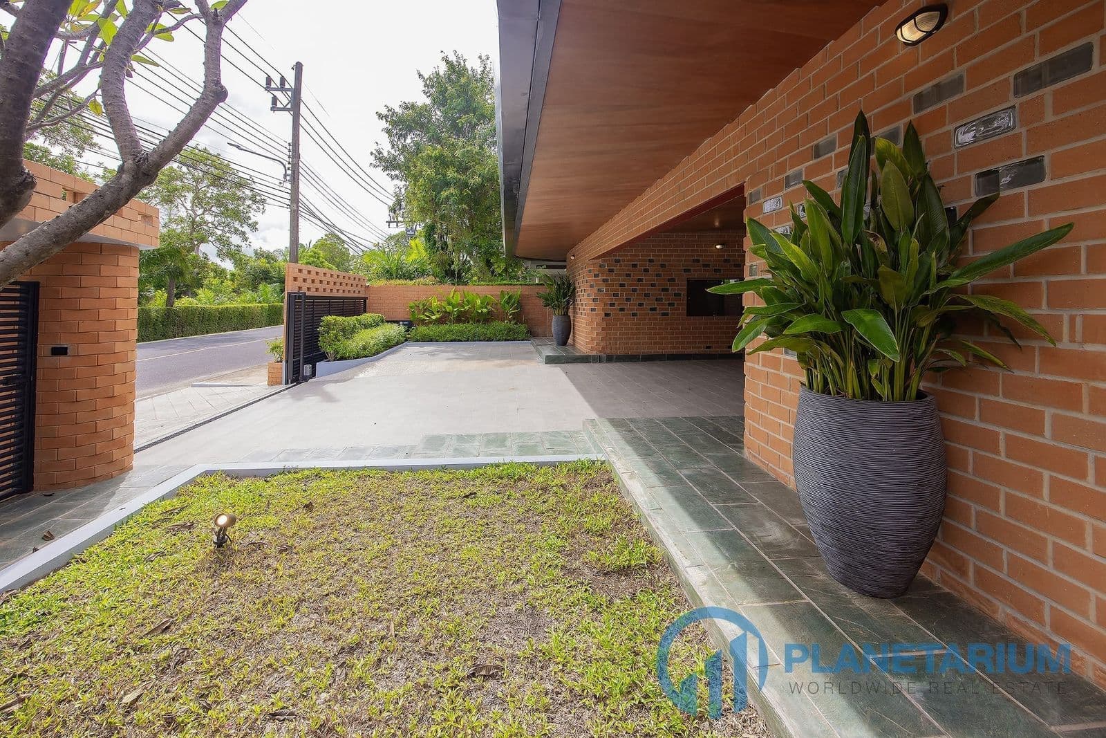 Tropical modern villa in laguna — photo 5
