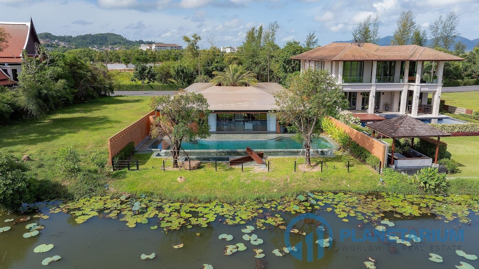 Tropical modern villa in laguna — photo 3