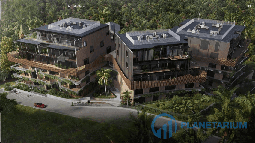 Premium apartment complex in bangtao area — photo 2