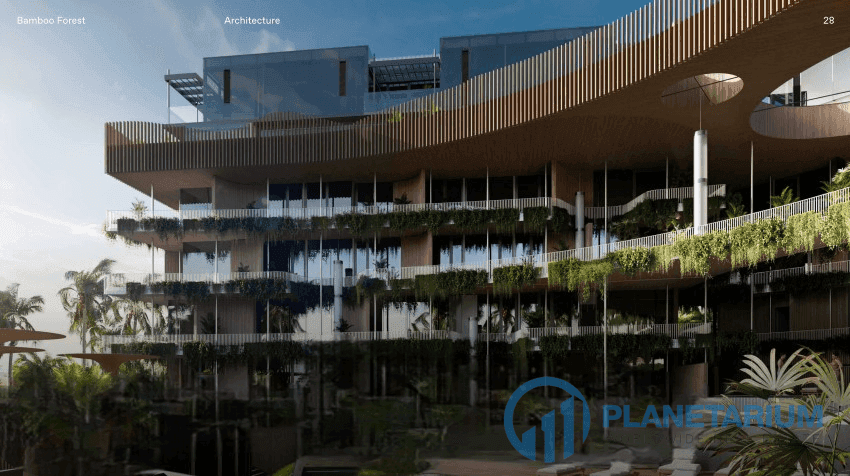 Premium apartment complex in bangtao area — photo 3