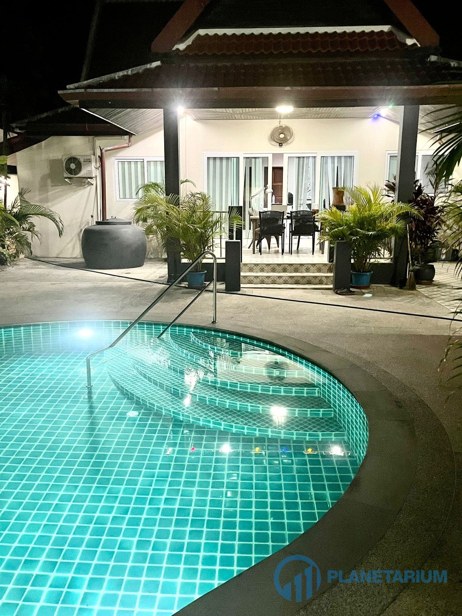 5 Beds villa near rawai for rent — photo 2