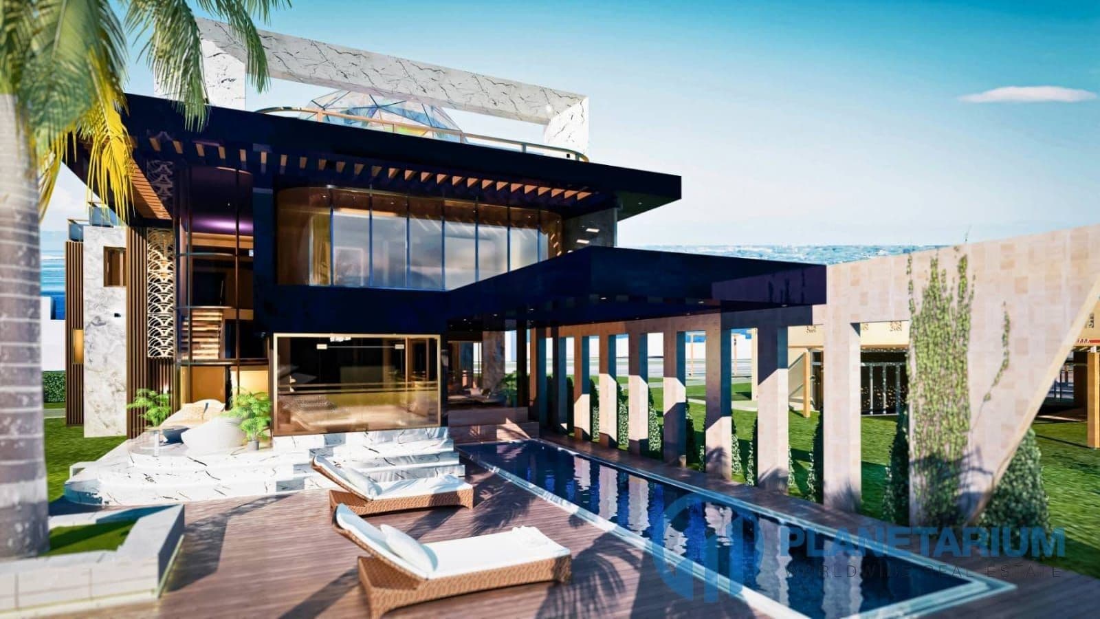 The Ulitimate Beachfront Mansion In Phuket — photo 2