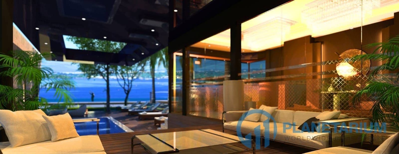 The Ulitimate Beachfront Mansion In Phuket — photo 3