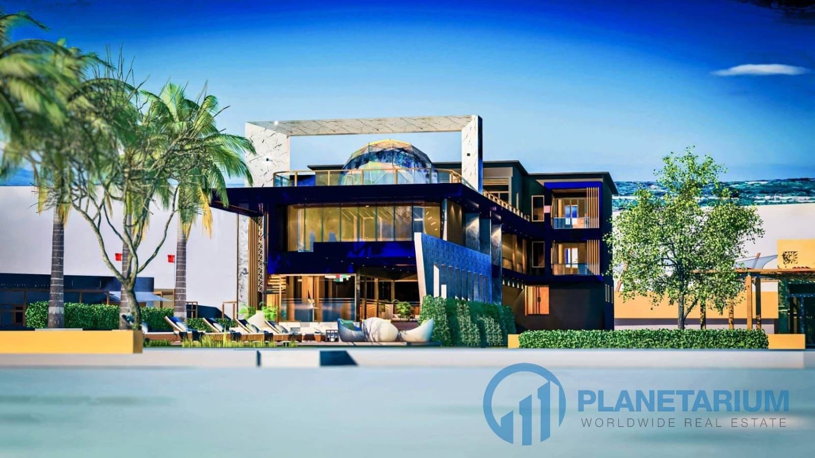The Ulitimate Beachfront Mansion In Phuket — photo 1