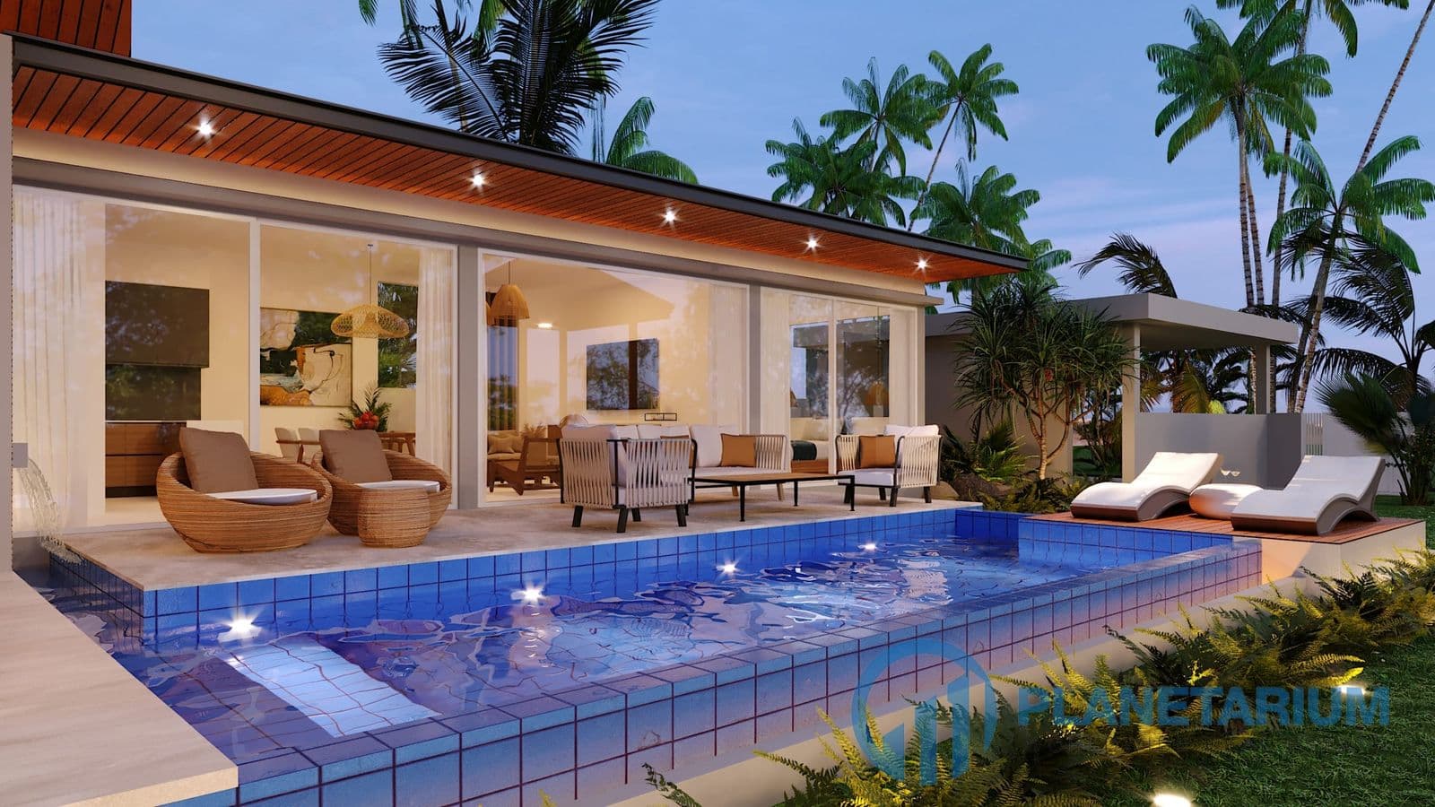 3 Bedrooms Villa in Ao nang Krabi — photo 1