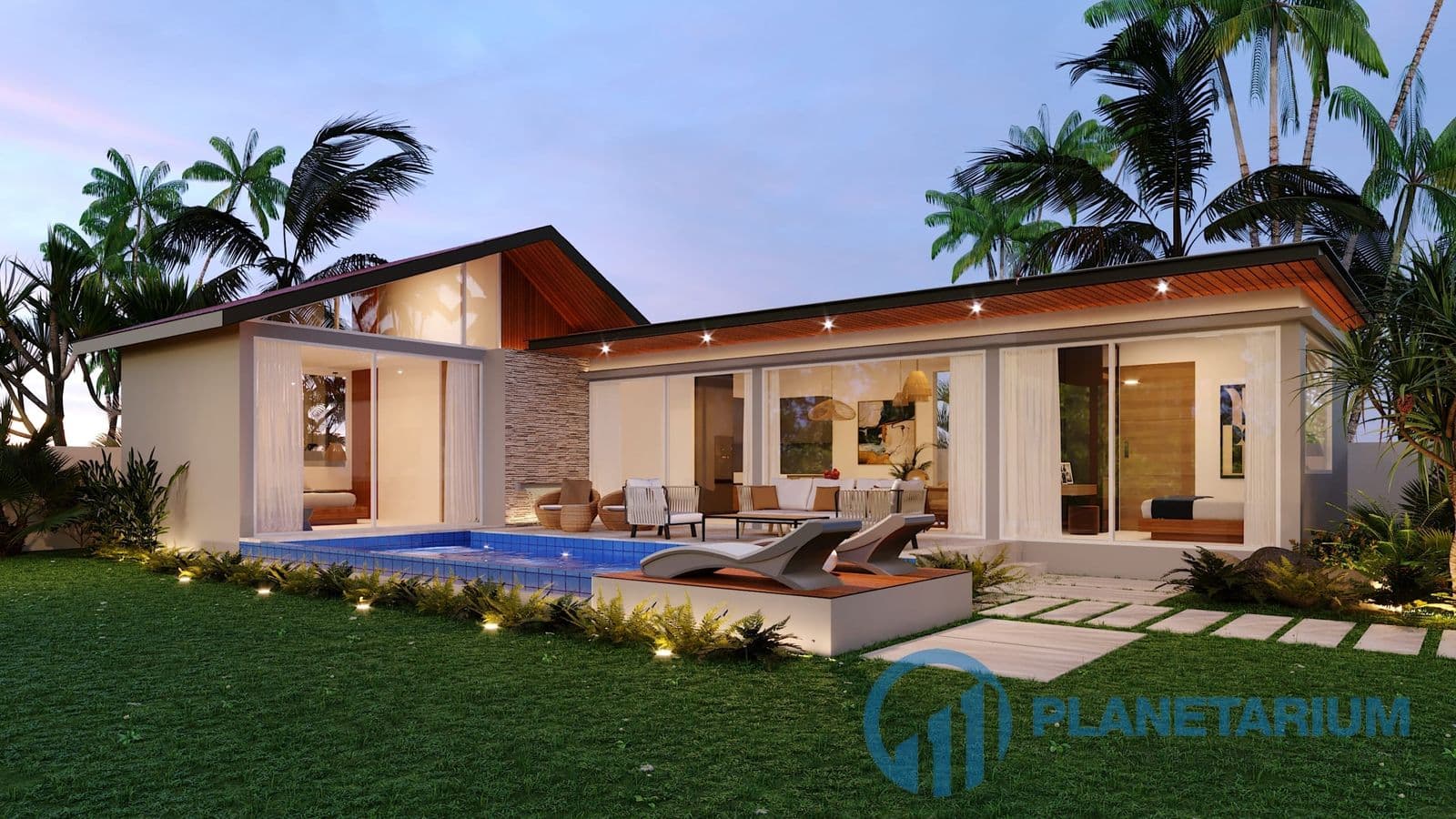 3 Bedrooms Villa in Ao nang Krabi — photo 3