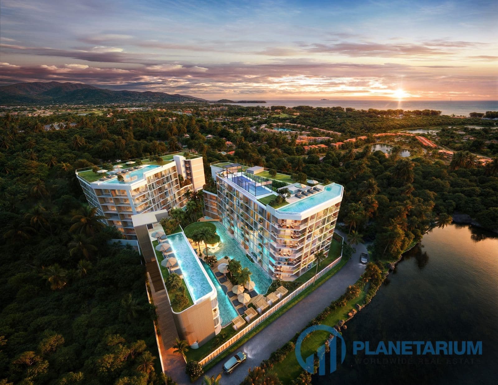 Modern Living condominium Bangtao — photo 3