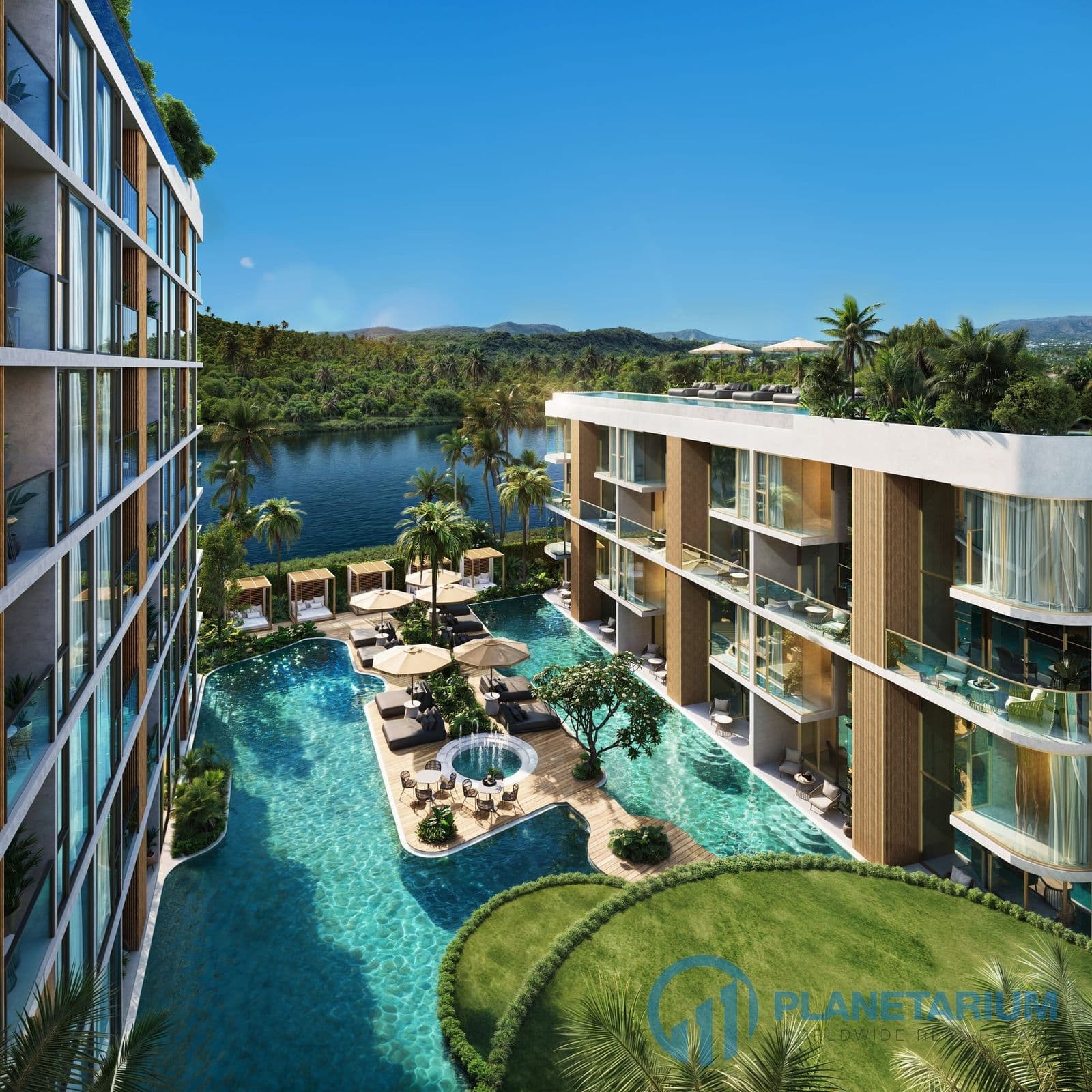 Modern Living condominium Bangtao — photo 4