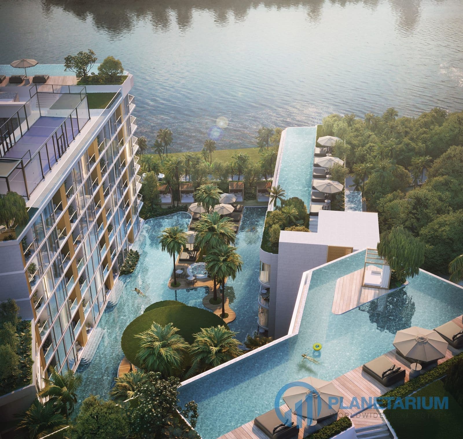 Modern Living condominium Bangtao — photo 5