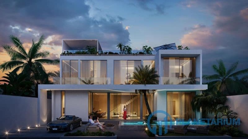 4 Bedrooms luxury villa rawai — photo 1