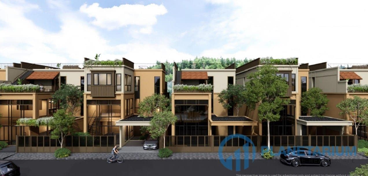 Exclusive villa project from Sri Panwa — photo 2