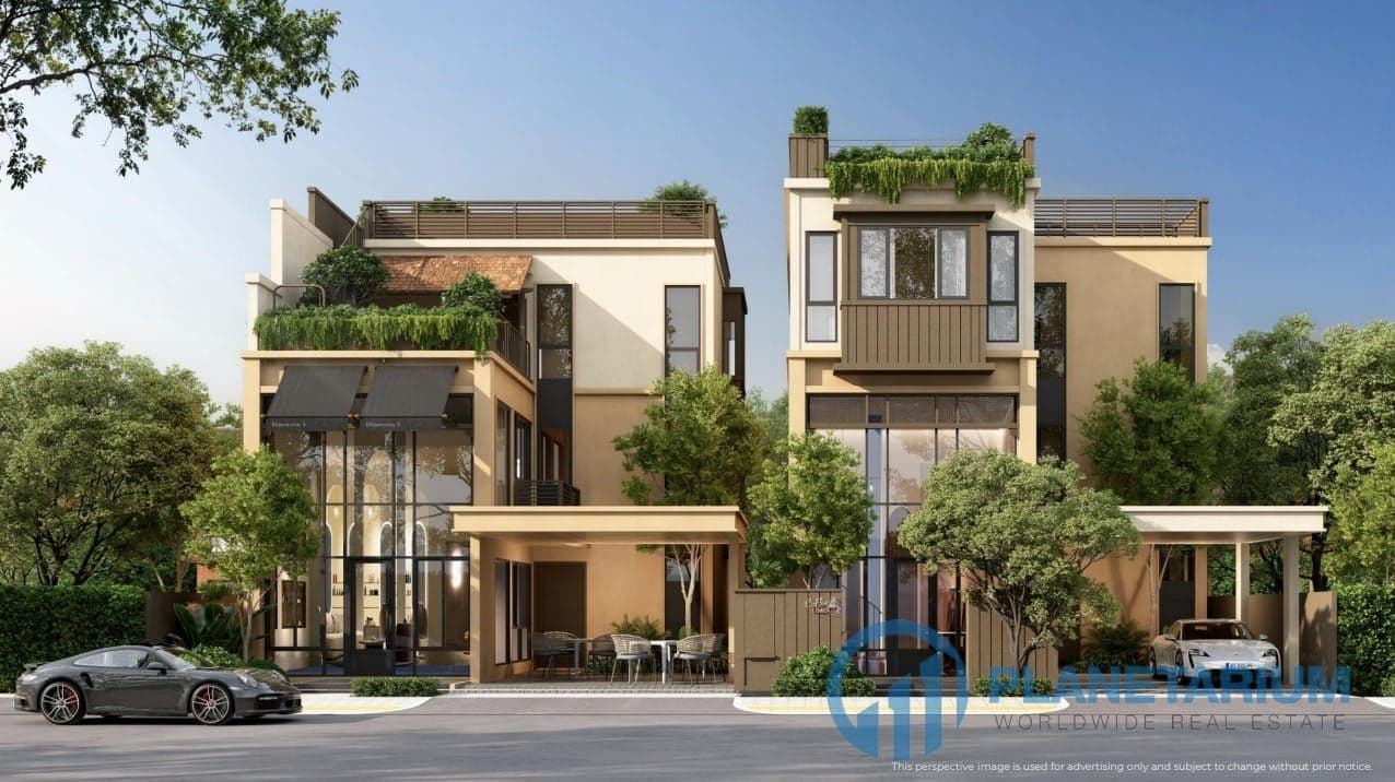 Exclusive villa project from Sri Panwa — photo 3