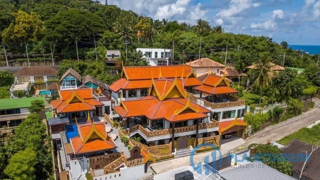Panoramic Ocean View Villa resale — photo 5